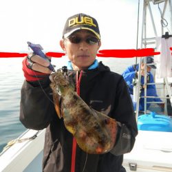 きずなまりん 釣果