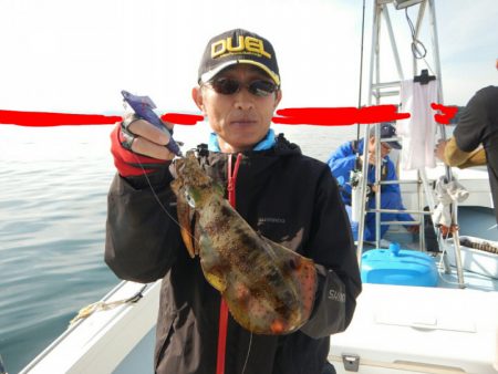 きずなまりん 釣果