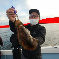 きずなまりん 釣果