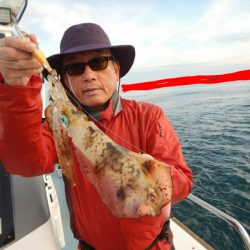 きずなまりん 釣果