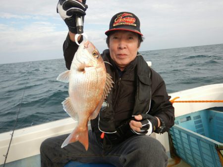 きずなまりん 釣果