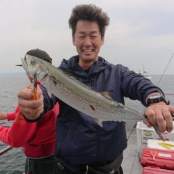 ありもと丸 釣果