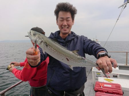 ありもと丸 釣果