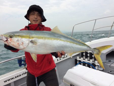 SeaRide(シーライド) 釣果