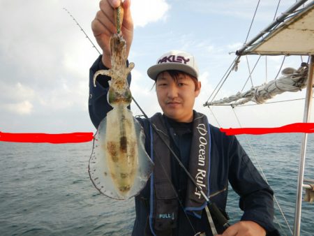 きずなまりん 釣果