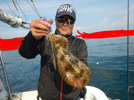 きずなまりん 釣果