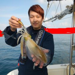 きずなまりん 釣果