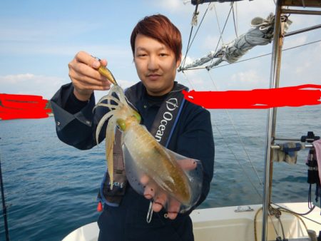 きずなまりん 釣果