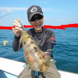 きずなまりん 釣果