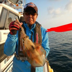 きずなまりん 釣果