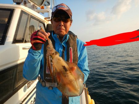 きずなまりん 釣果