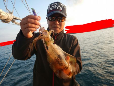 きずなまりん 釣果