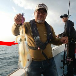 きずなまりん 釣果