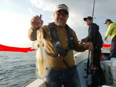 きずなまりん 釣果