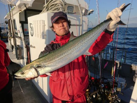 ありもと丸 釣果