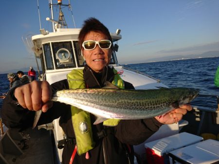 ありもと丸 釣果