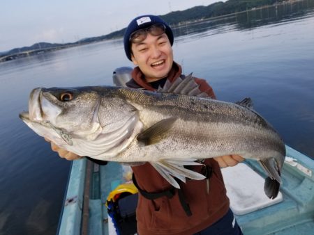 アマテラス 釣果