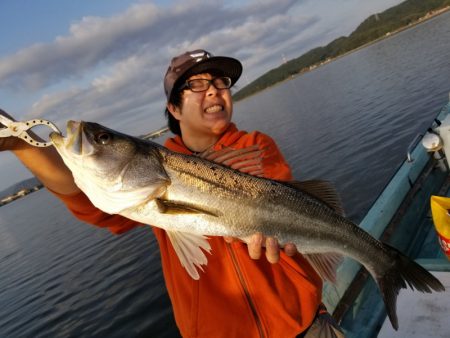 アマテラス 釣果