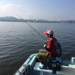 アマテラス 釣果