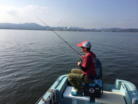 アマテラス 釣果