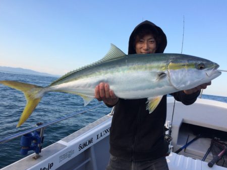 SeaRide(シーライド) 釣果