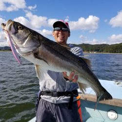 アマテラス 釣果