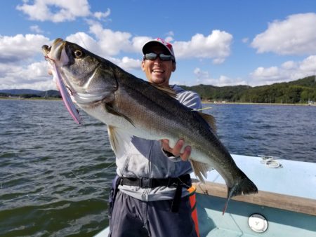 アマテラス 釣果