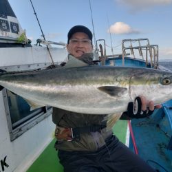 丸万釣船 釣果