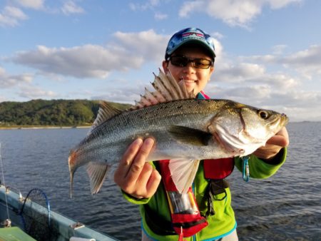 アマテラス 釣果