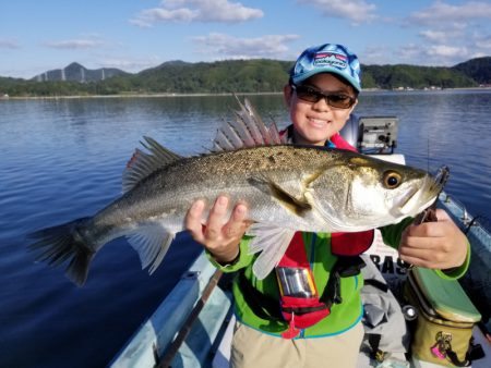 アマテラス 釣果