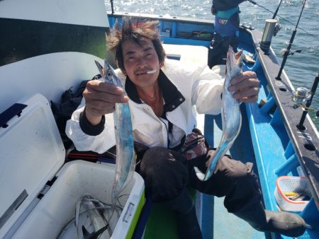 丸万釣船 釣果