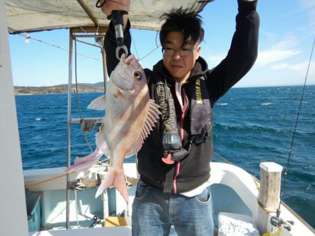 きずなまりん 釣果