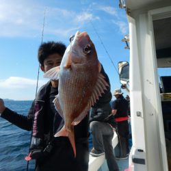 きずなまりん 釣果