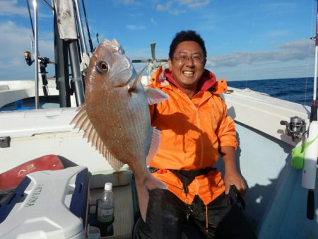 きずなまりん 釣果