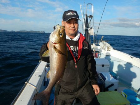 きずなまりん 釣果