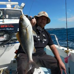 きずなまりん 釣果