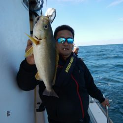 きずなまりん 釣果