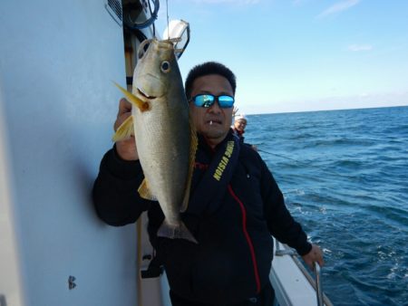 きずなまりん 釣果