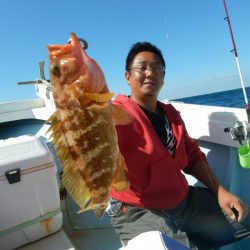 きずなまりん 釣果