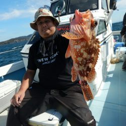 きずなまりん 釣果