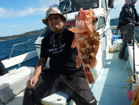 きずなまりん 釣果