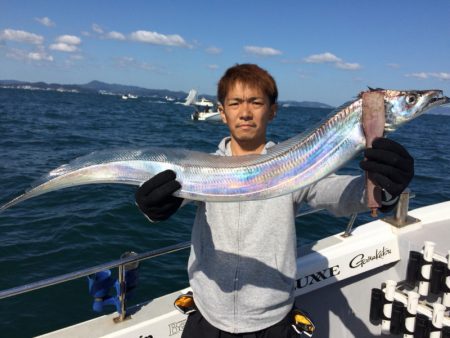 SeaRide(シーライド) 釣果