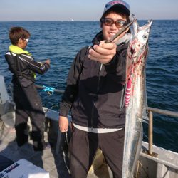 ありもと丸 釣果