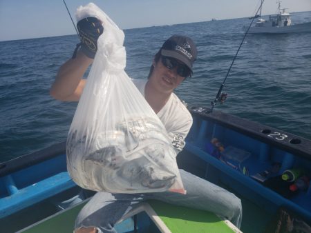 丸万釣船 釣果