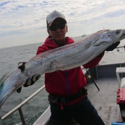 ありもと丸 釣果