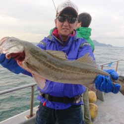 ありもと丸 釣果