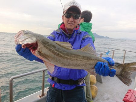 ありもと丸 釣果