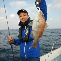 きずなまりん 釣果