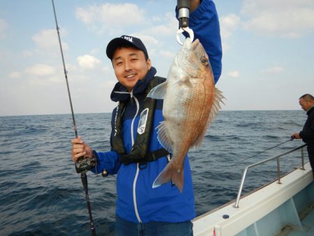 きずなまりん 釣果