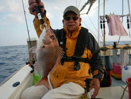 きずなまりん 釣果
